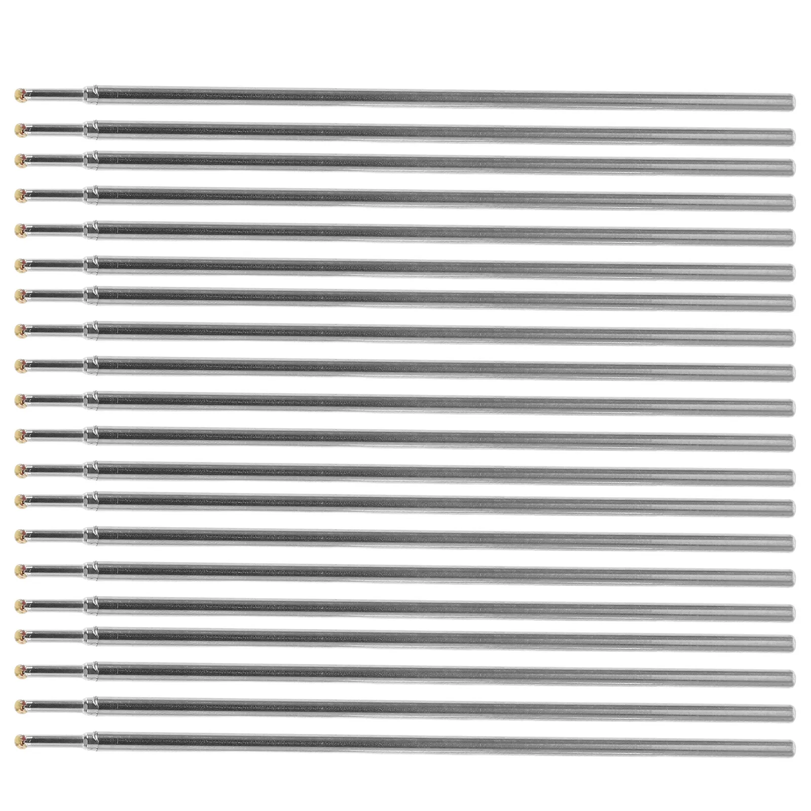 

20Pcs Tattoo Stencil Pens Refills Skin Markers for Temporary Tattoos Microblading Piercing Assist Fine Tip 1.6mm Washable Body