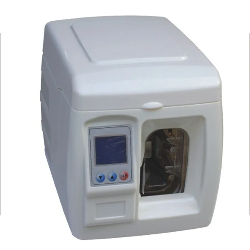 

Automatic binding machine, paper tape binding machine