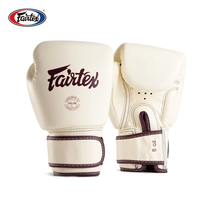 Fairtex boxing gloves BGV16 Thailand original import Muay Thai Sanda combat training boxing gloves