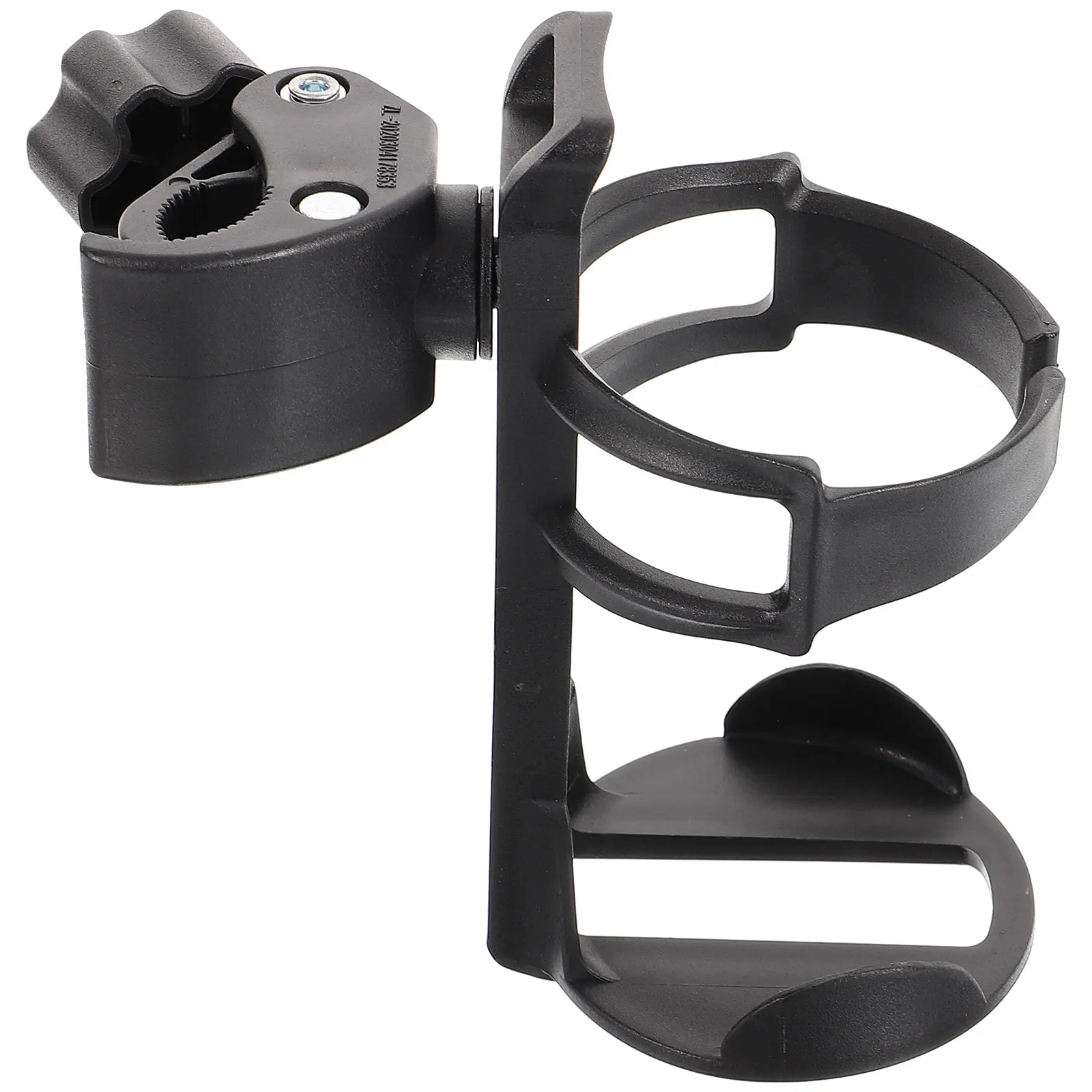 

Cup Holder Walker for Stroller Universal Accessories Bike Attachment Pp Plastic Holders