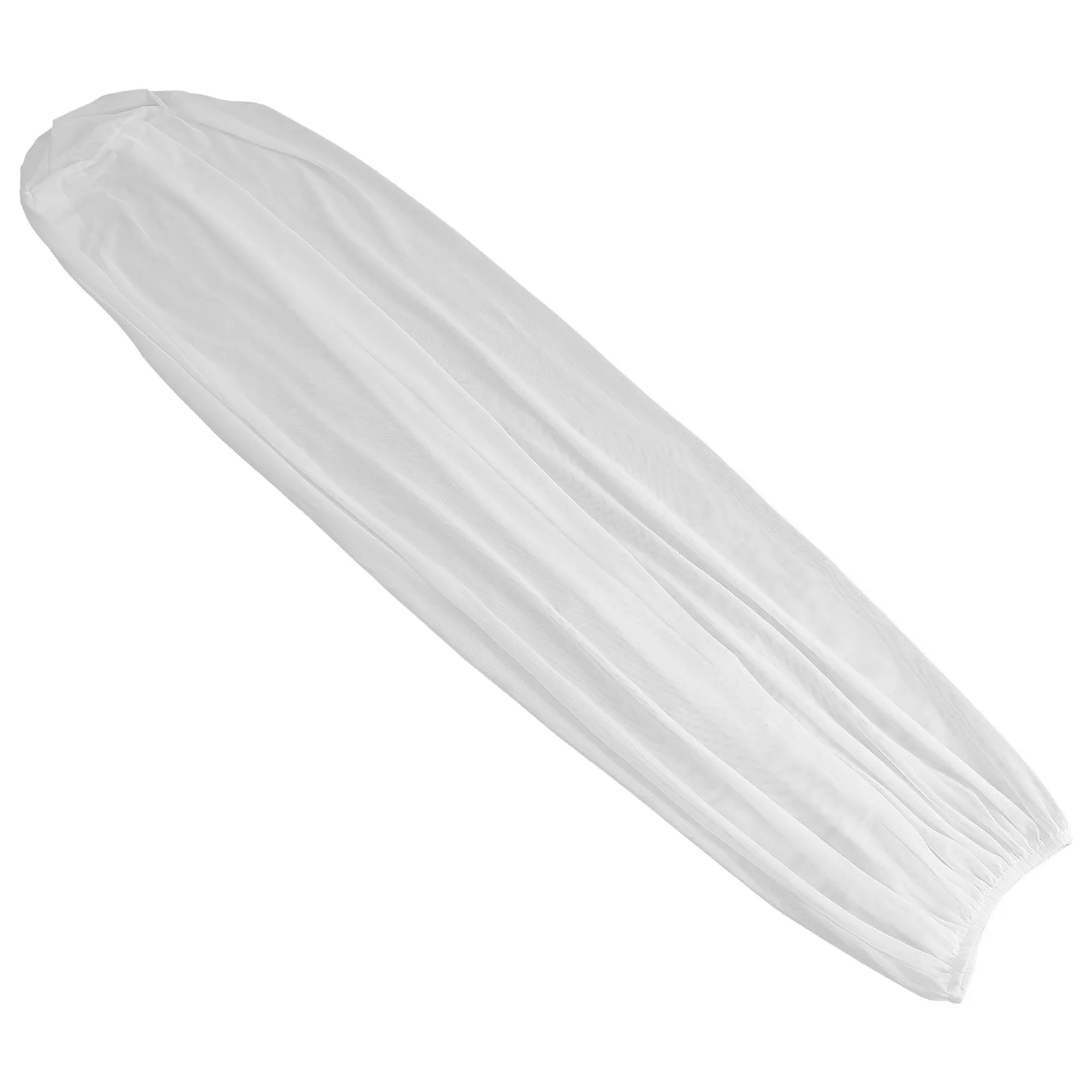 Tower Fan Dust Cover Mesh Protective Cover Fits 38-45Cm Diameter 175-190Cm Height Reusable Safety Guard Safety Finger