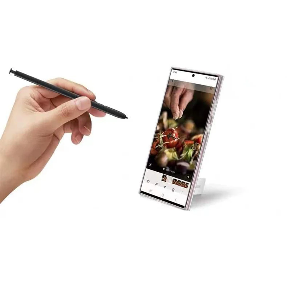 Imagem -05 - Touch Screen Stylus Pen para Samsung Galaxy S22 Ultra s Ej-ps908 Pen Peças de Reposição com Função Bluetooth