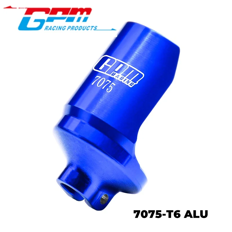 GPM MX112/BP 7075 ALLOY SHOCK TRAVEL LIMITER SPACER FOR LOSI 1/4 Promoto-MX / Promoto-SM Motorcycle RC Upgra