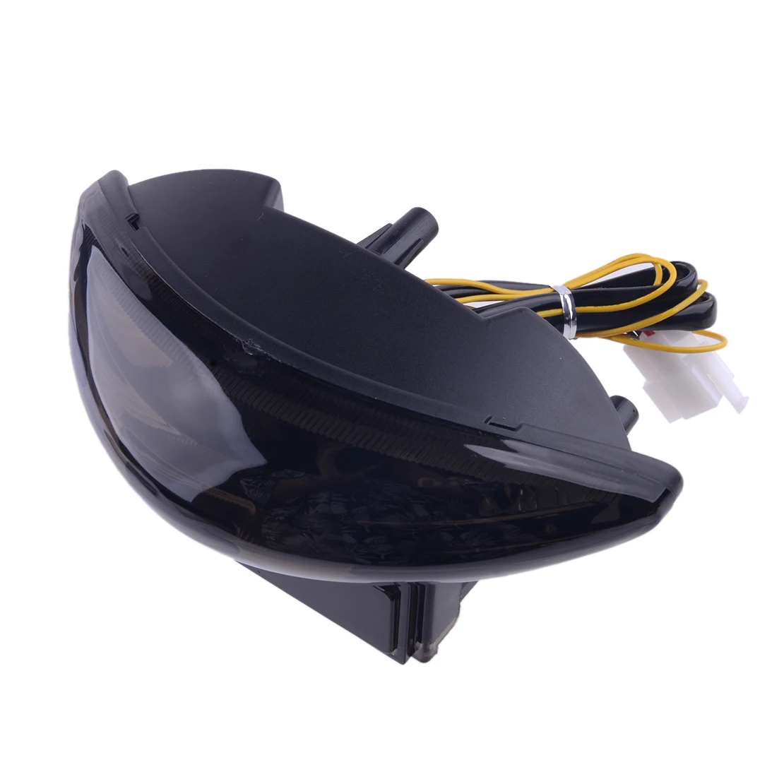 

Tail Turn Light Rear Brake Signal Lamp 12V Black ABS Plastic Fit for Suzuki GSX1300R Hayabusa Katana GSX-F 2003 2004 2005 2006