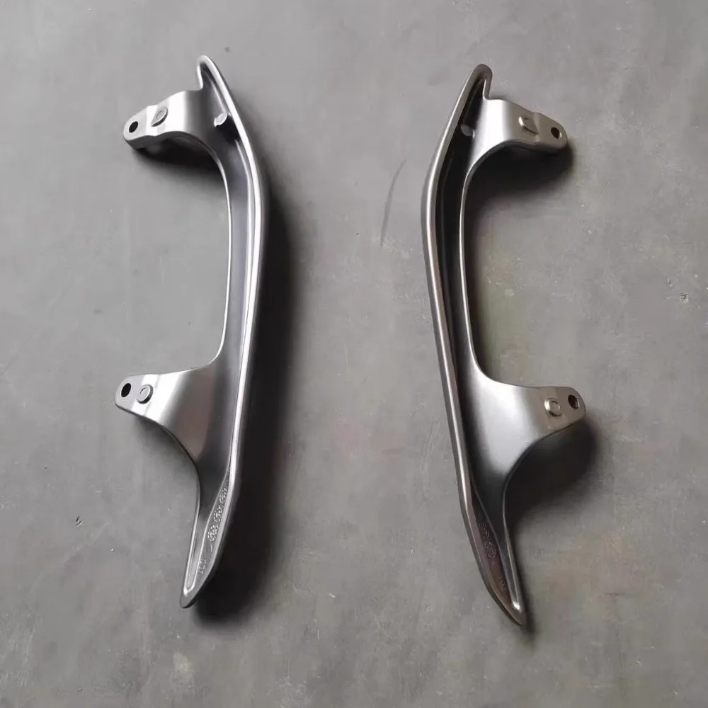 Suitable for Haojue Scooter ADX125 Tail HJ125T-58 Rear Shelf Rear Armrest Original Factory