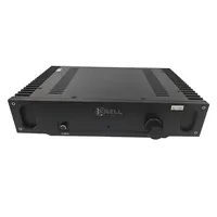 2020 Breeze Audio Voice King Hood 1969 Golden Sealed Real Class-A Home Audio Power Amplifier 15W+15W Warm Sound AC110V Optional