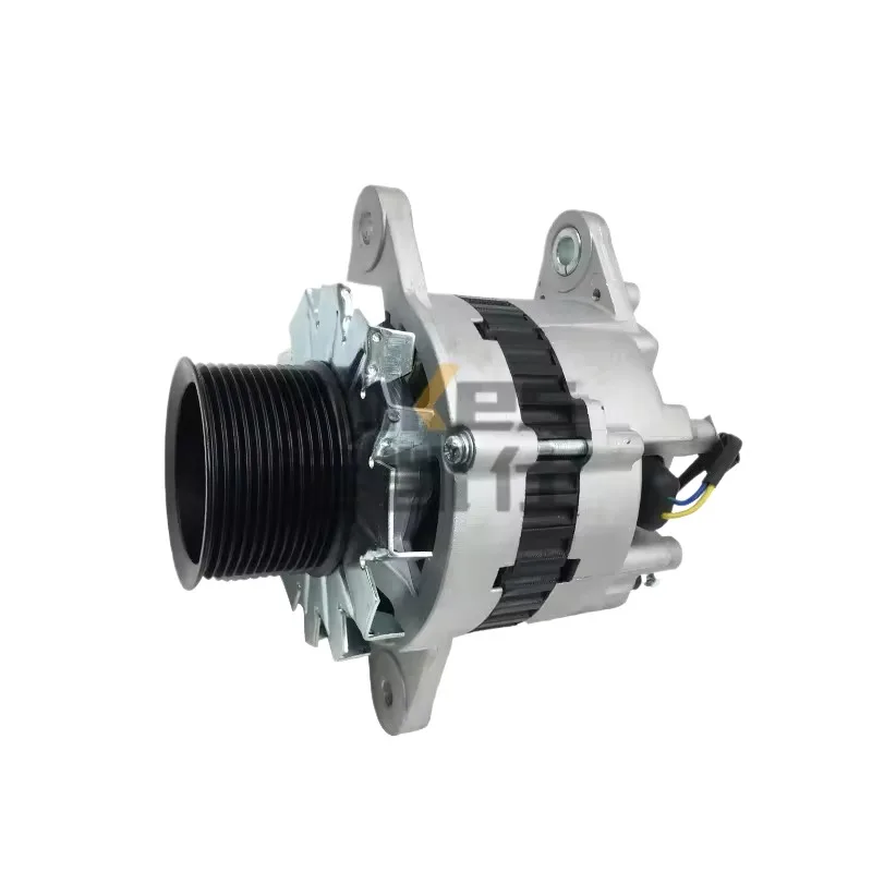 

24V 6D22B Excavator Alternator A4T66686 3436801100 A004TU3088 A4TU3088 ME017632 LRA02994 Fits