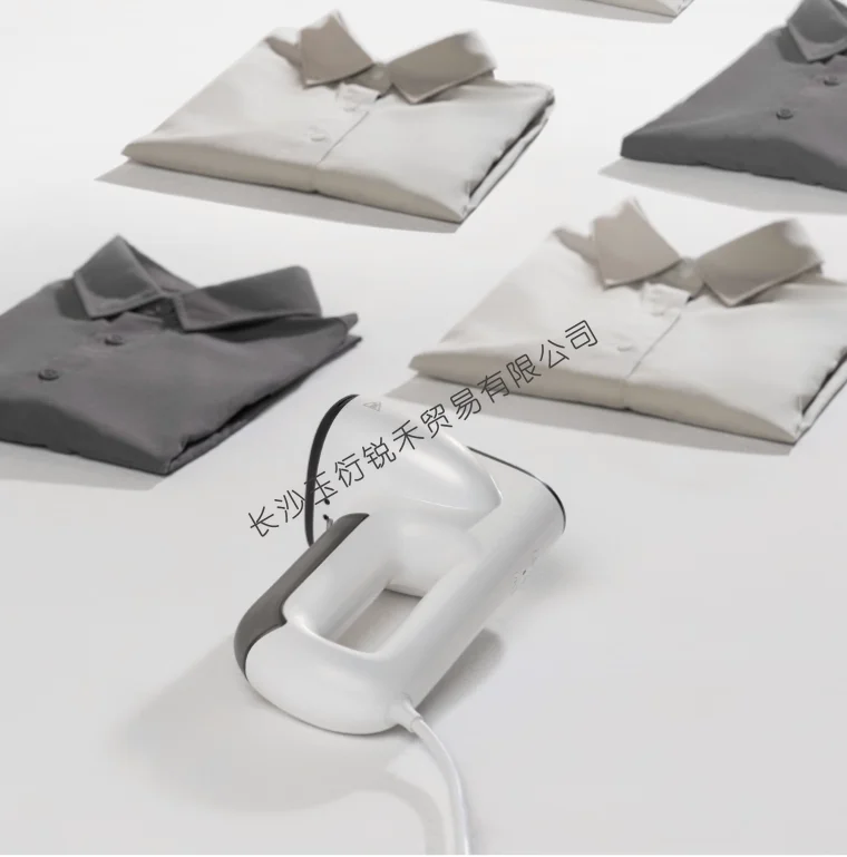 เตารีดไอน้ำไฟฟ้าแบบพกพาพร้อมระบบกำจัดไรฝุ่นและระบบดูดฝุ่นในตัวสำหรับการเดินทางและใช้ในบ้าน