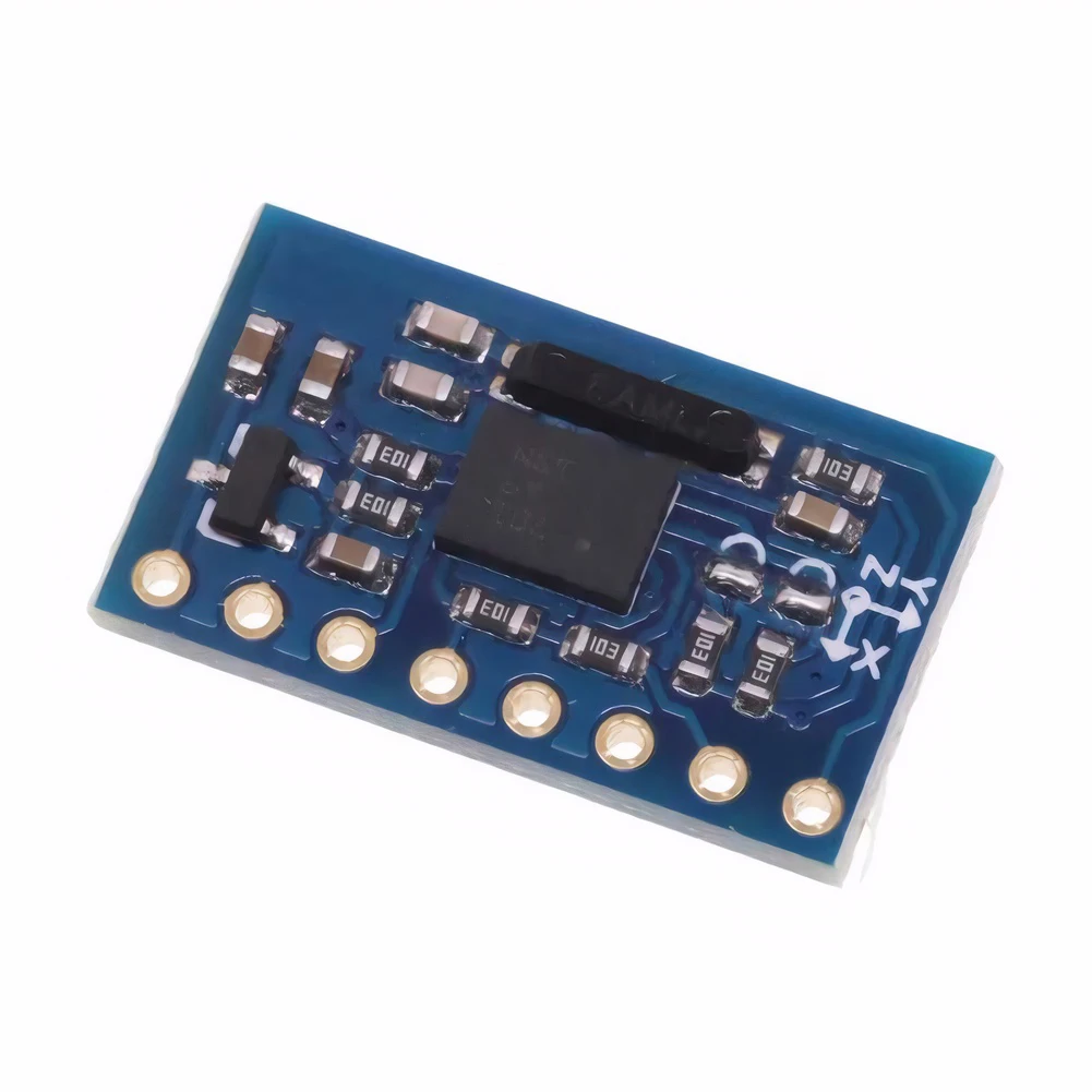 GY-BNO055 9DOF 9-axis Absolute Orientation Breakout Board IIC Serial BNO055 9-Axis Attitude Sensor Module for Arduino