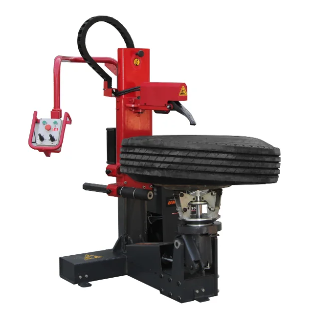 Professional Electric Hydraulic Truck Tire Changer Machine for Vehicle Equipment and Garage Workshops Tire Repair Tool