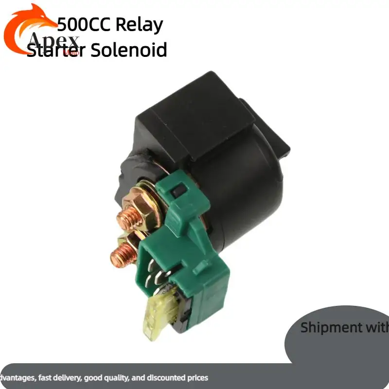 

Motorcycle Relay Starter Solenoid for CF250 CF500 500CC UTV ATV Go Kart Parts Motorcycle Starter Solenoid