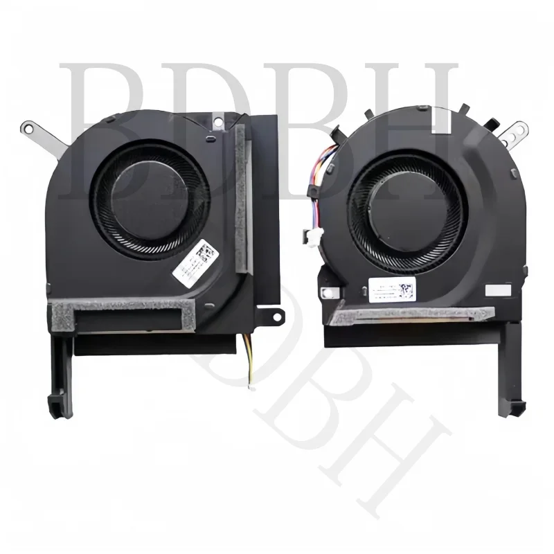 New CPU Fan GPU Cooling Cooler Fan For ASUS TUF Gaming A15 FA506Q FA506QR FA506QM F15 FX506H FX506HM FX506HCB Shell