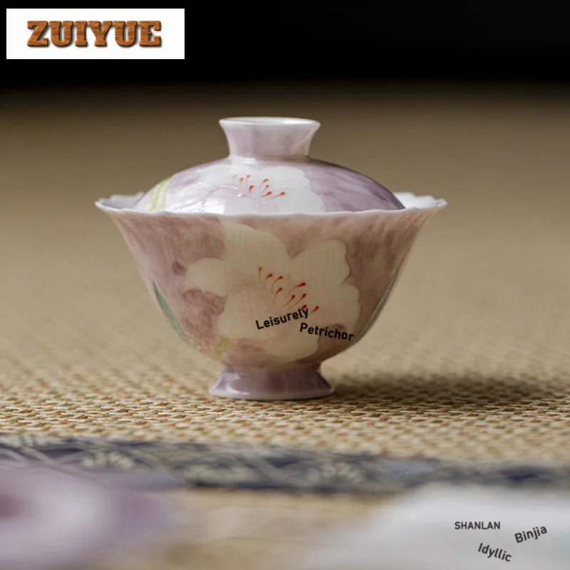 110ml-peint-a-la-main-lily-gaiwan-vintage-the-tureen-bol-a-the-avec-couvercle-kit-the-brassage-couverture-bol-chinois-service-a-the-collection