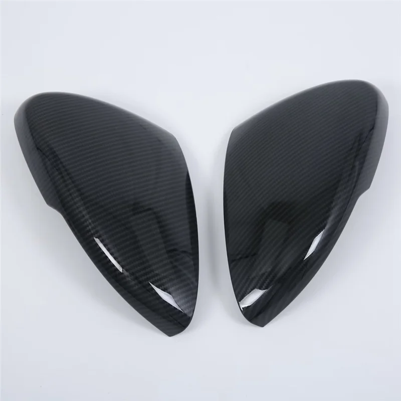 

Reliable-2 PCS Car Rear View Mirrors Protector Caps Cover Trim Exterior Accessorie Carbon Fiber Pattern For Honda Accord 2023 20