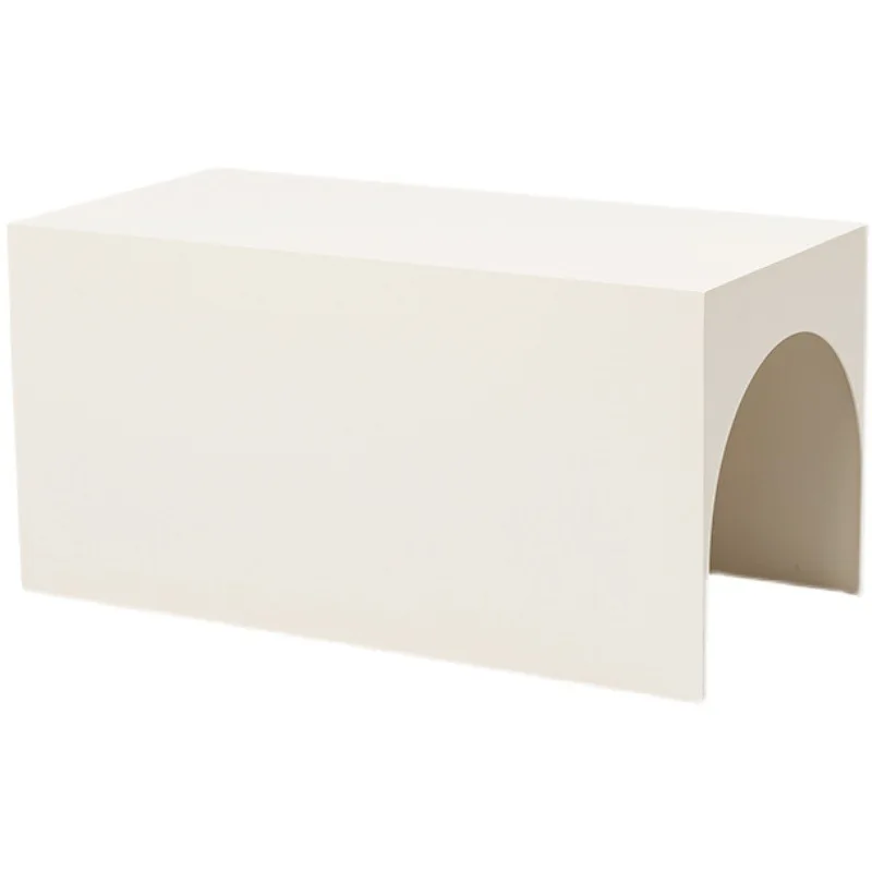 

Nordic metal small coffee table simple modern living room sofa side few light luxury corner few bedside table movable