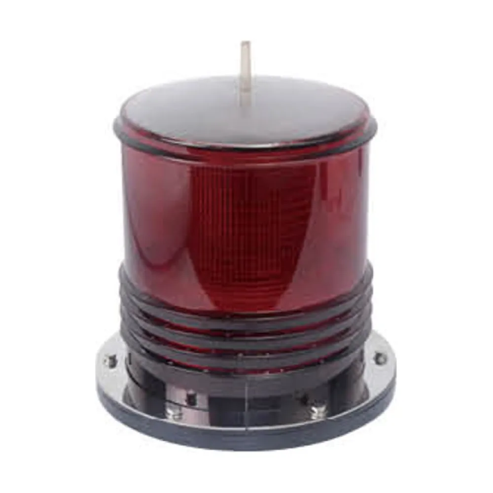 CXH15 LED Boat Light Marine Solar Navigation Light