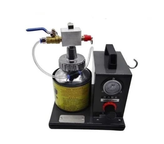 

1L Pneumatic Shoe Gluing Machine One Glue Gun+Brush Handle