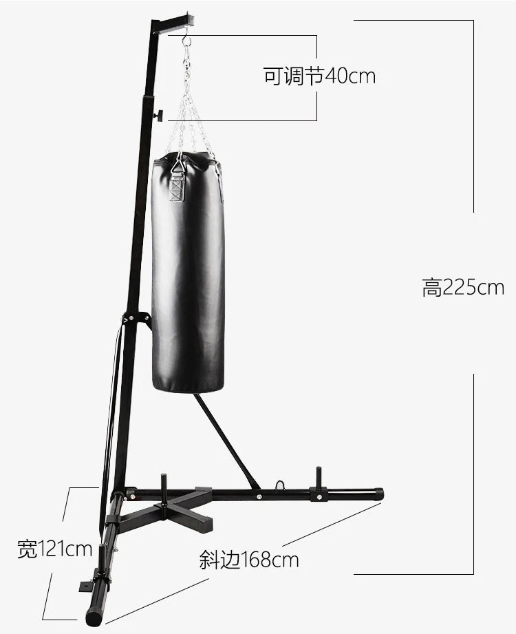

Vertical Sandbag Frame Sand Filled New Design Pro Quality Punching Bag Rack