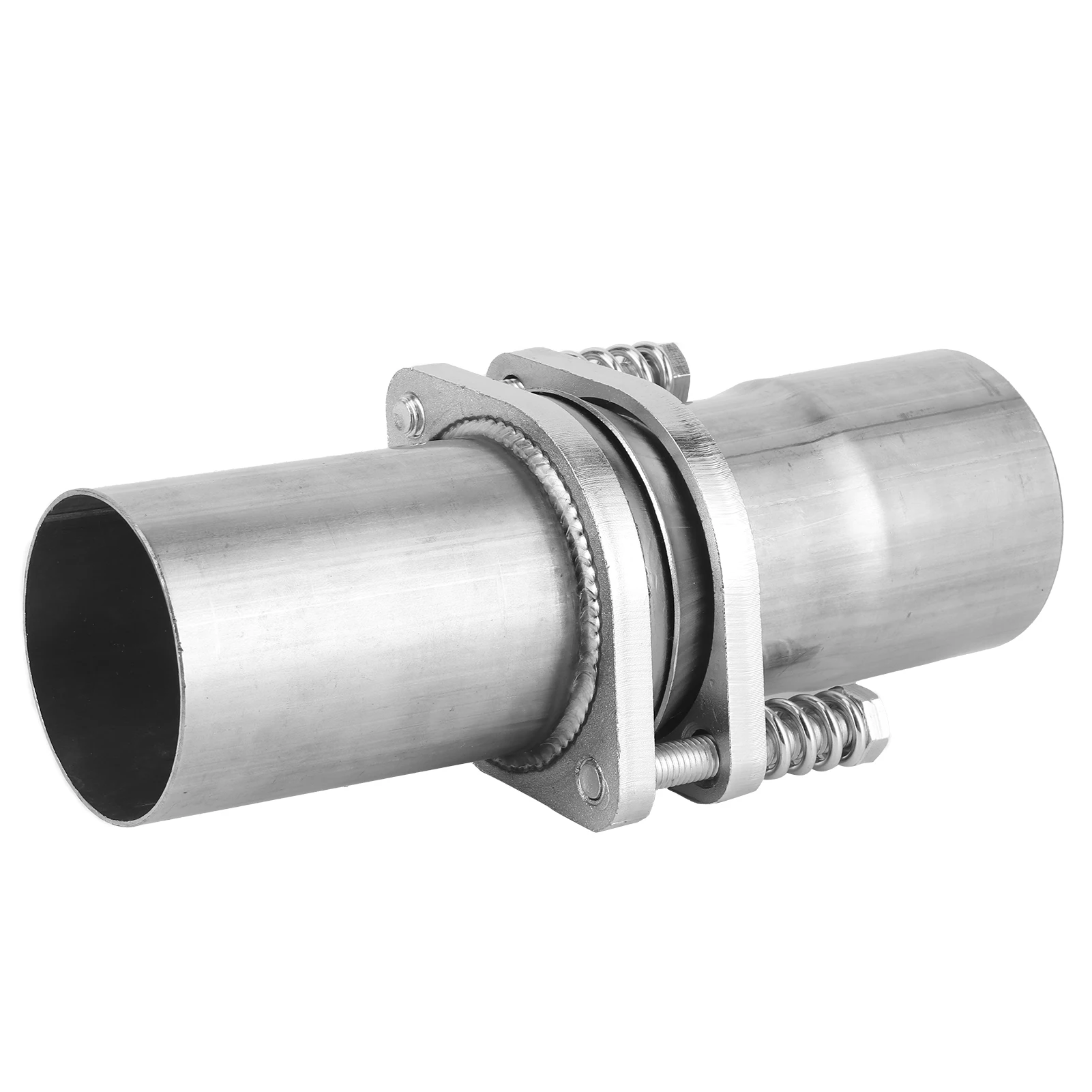 

Комплект ремонтных труб выхлопного фланца с пружинным болтом, универсальный выхлопной шарнир с внутренним диаметром 2,75 дюйма и внешним диаметром 2,75 дюйма