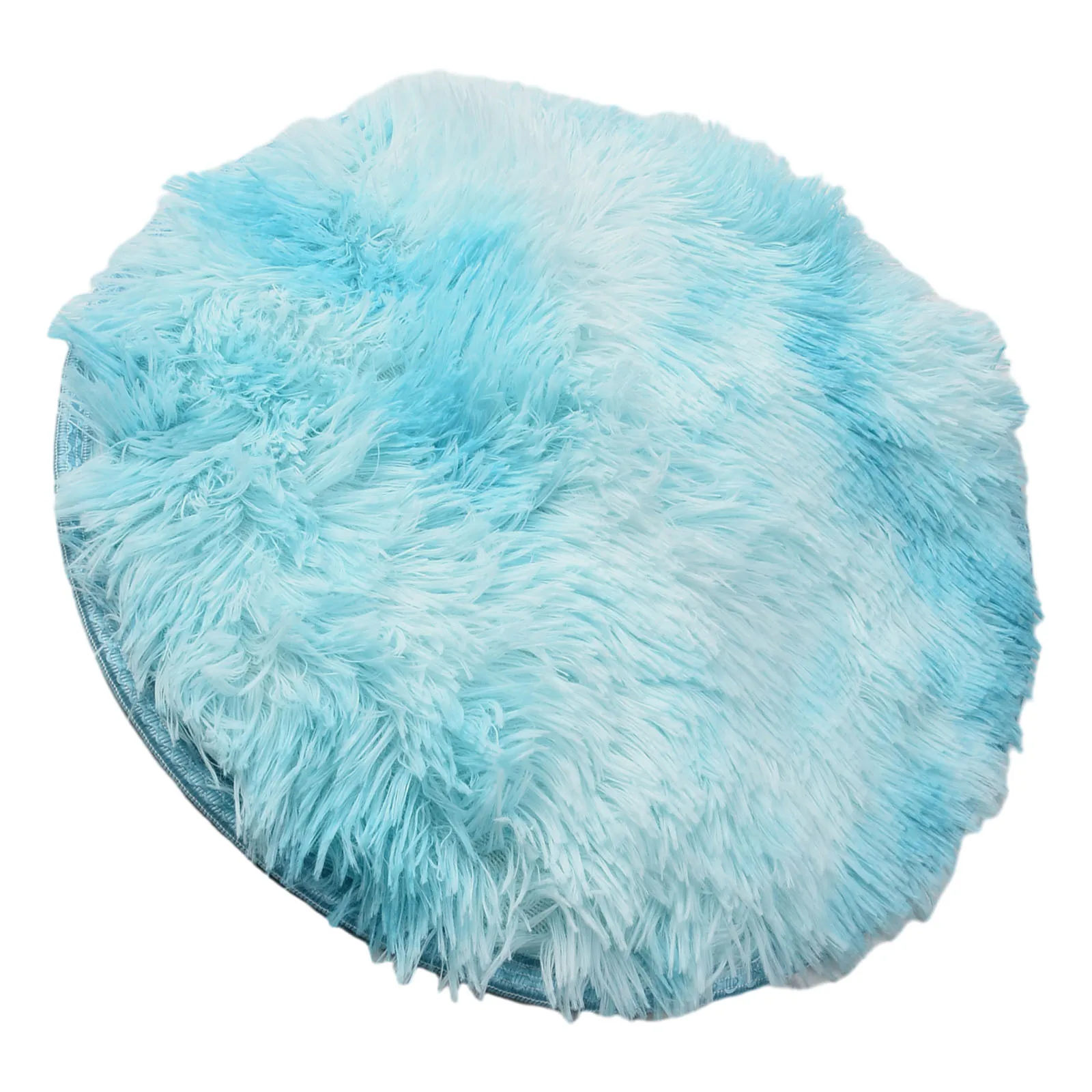 Area Rug Rug Rugs Shaggy Soft Accessories Bedroom Carpet Decoration Living Room Mat Round 2021 Fashion New Area