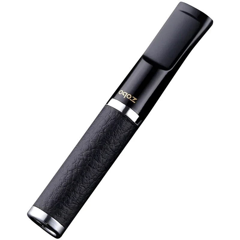 Cigarette filter suits for 8/6mm cigarette holders health-conscious mouthpiece for tobacco smoking pipeseasy cleaning recycling