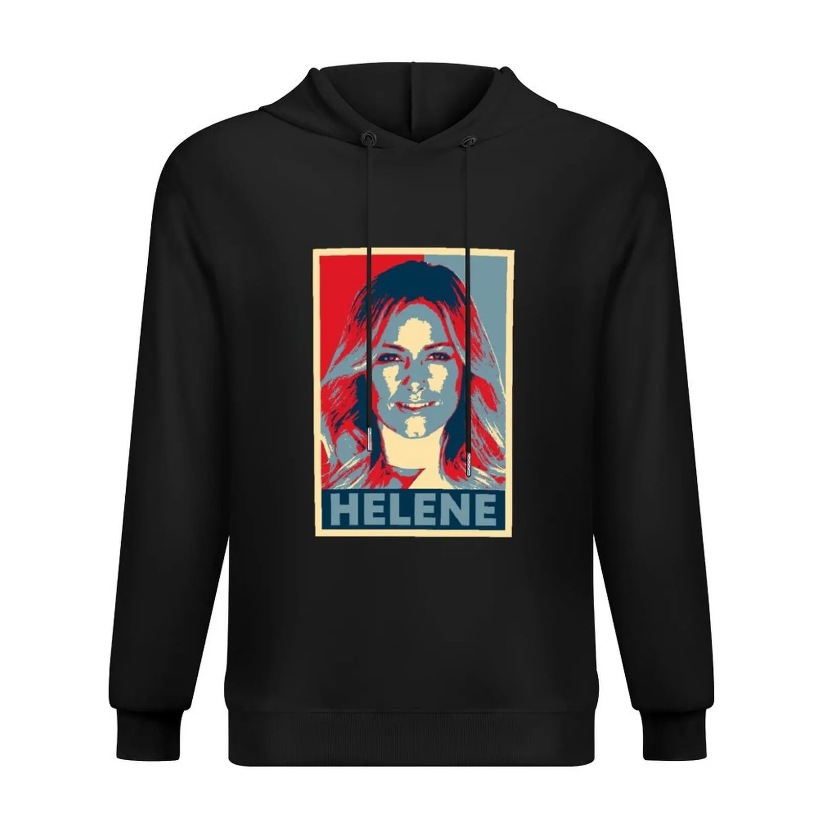 

Helene Fischer Hope Hoodie male clothes men wear japanese style anime clothing new in hoodies & sweatshirts