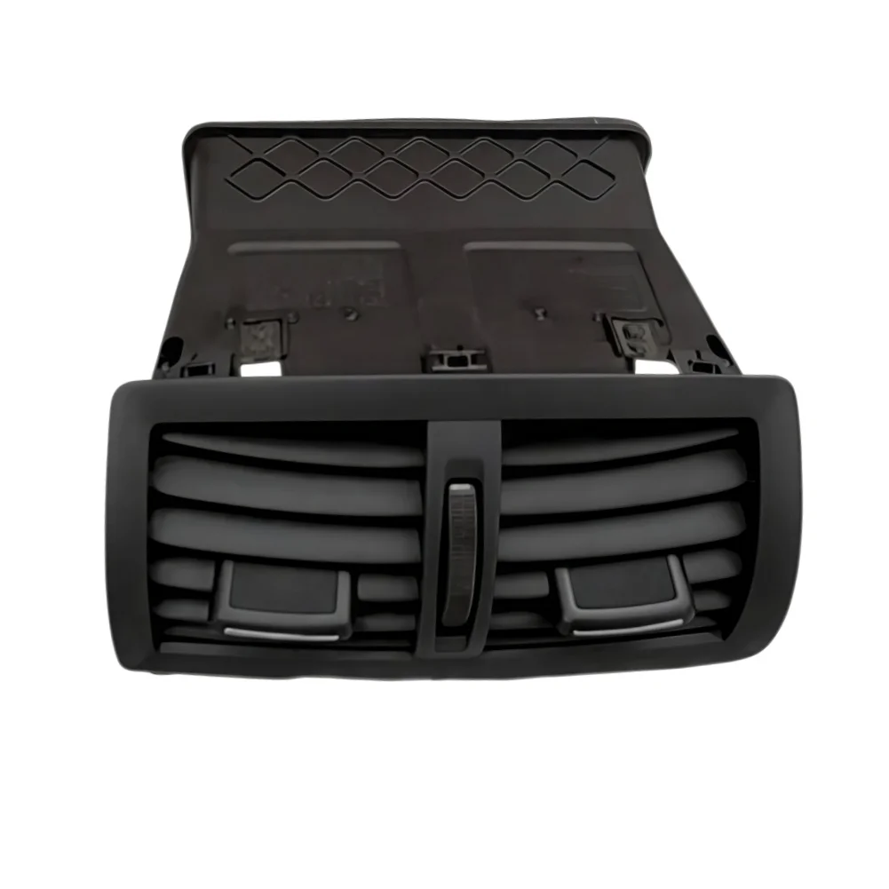 Armrest Air Duct Console Vent For Rear Seat Climate ABS Plastic Construction Direct Replacement Part Armrest Air