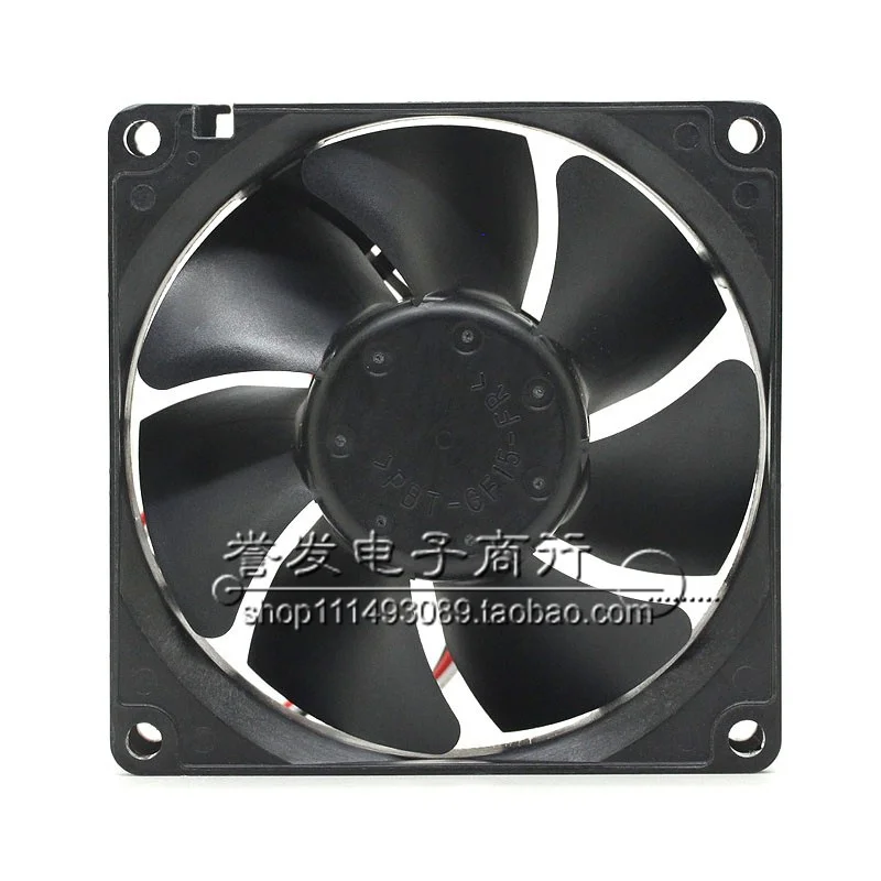 새로운 오리지널 3110GL-B4W-B79 DC12V 0.38A 8025 80x80x25mm 냉각 팬 라디에이터