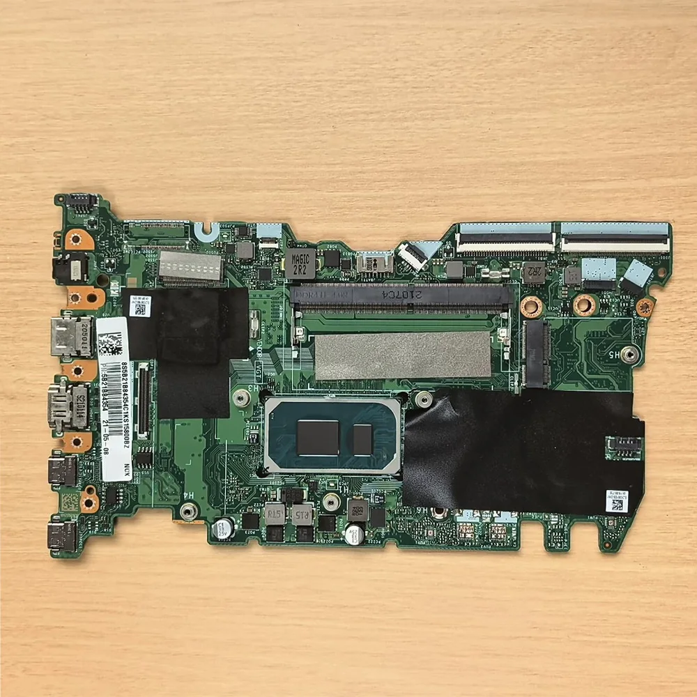 LA-K051P For Lenovo K4e-ITL 2021 Laptop Motherboard Notebook Mainboard Accessories With I7-1165G7 8G Tested 100% Work