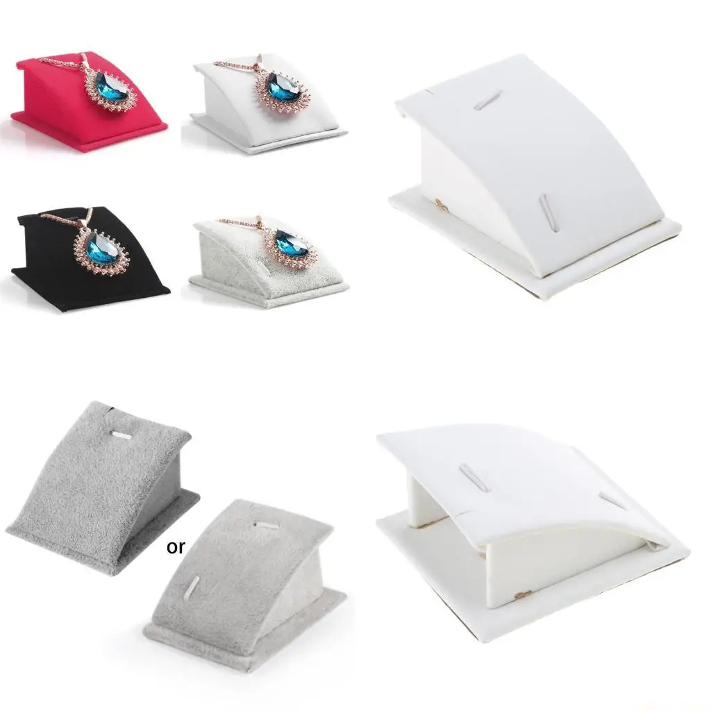 

31BF Ожерелье Стеллаж для выставки товаров Подвесная подставка для украшения дома Дисплей торгового центра