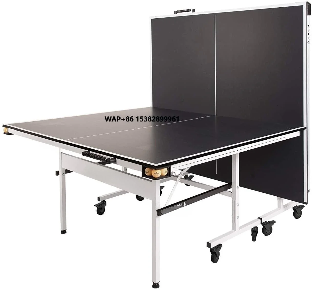 High Quality Indoor Movable PingPong Table Tennis Table New Design with Portable Features