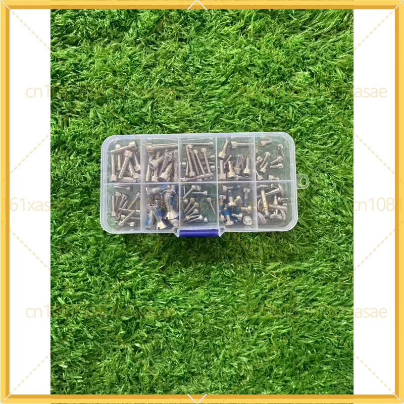 Brand‑New Common Screw Kit For DJI Agras T70 T60 T50 T40 T20P T25 Agricultural Plant Protection Drone Repair Spare Part