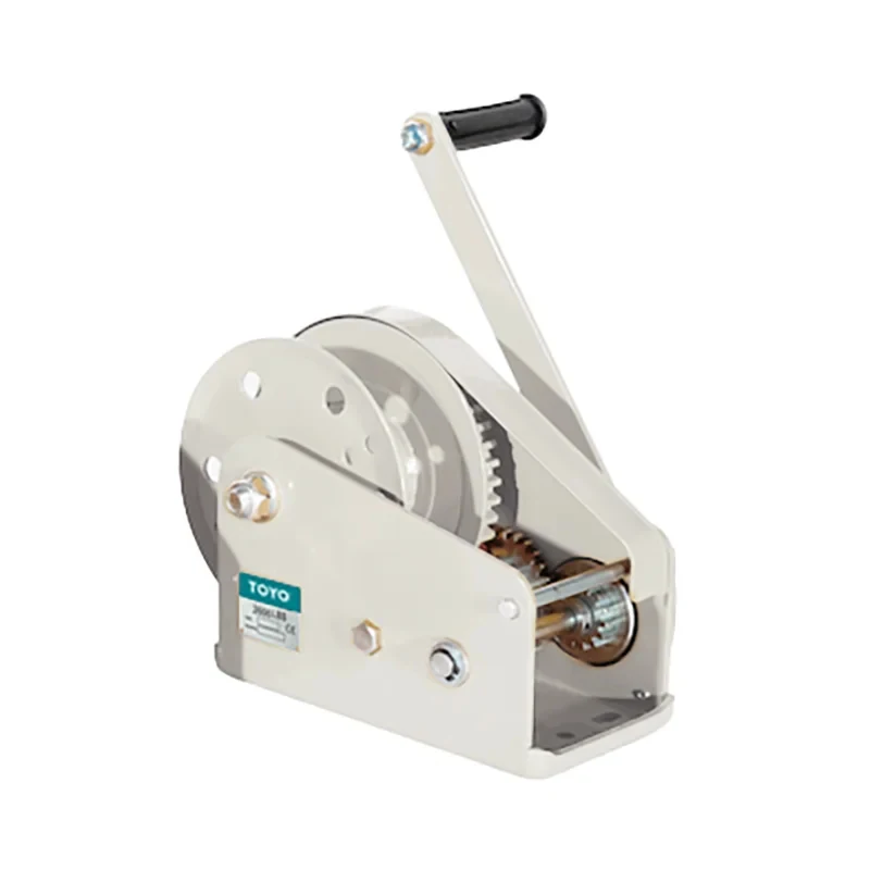 

Newest Manual Hand Brake Winch 1200Lbs