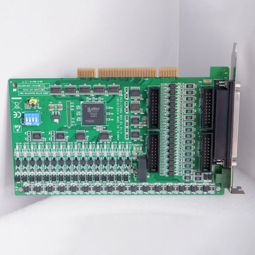 Capture Card PCI-1730U REV.B1 32 Channel Isolated Digital Input/Output Card