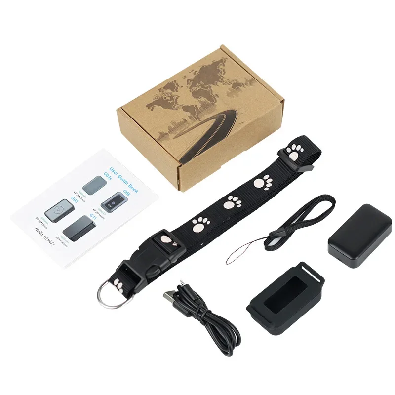 B50B-P03 Pet Gps Tr…