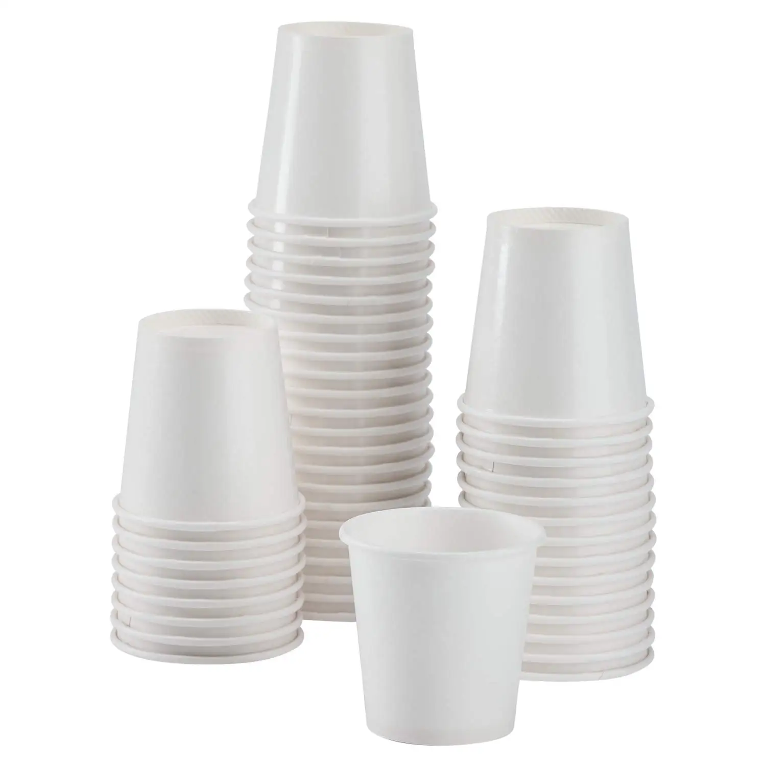 

C-KDP2W 2 oz Paper Sampling Cup, White (Pack of 2000)