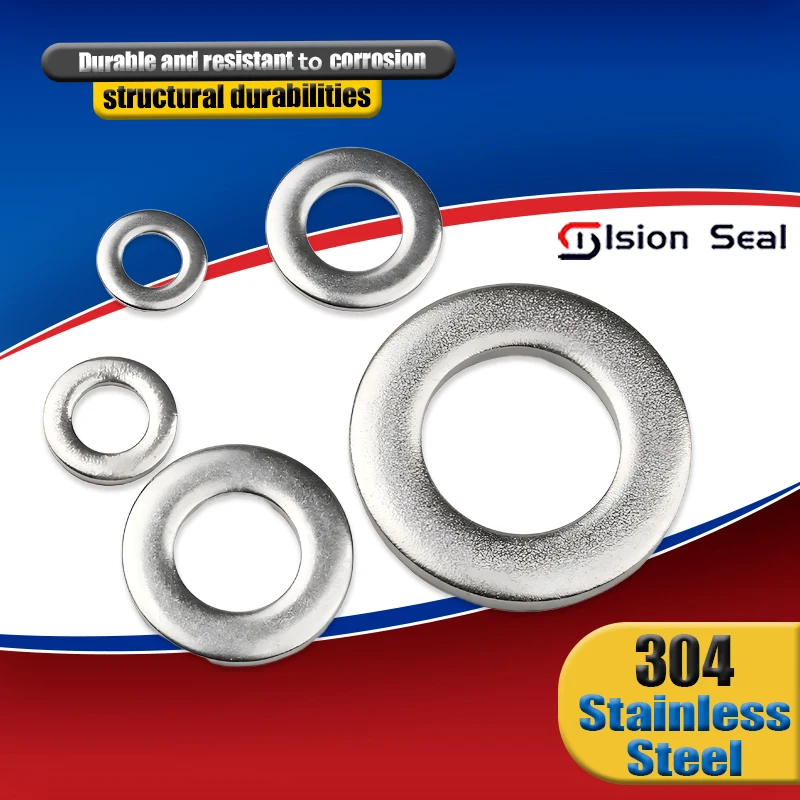 Flat Washer M2 M2.5…