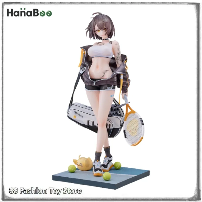 

Предзаказ: апрель 2026. Оригинальная аниме-фигурка HanaBee Azur Lane USS Baltimore Black Ace 1/6. Игрушка, подарок, украшение.