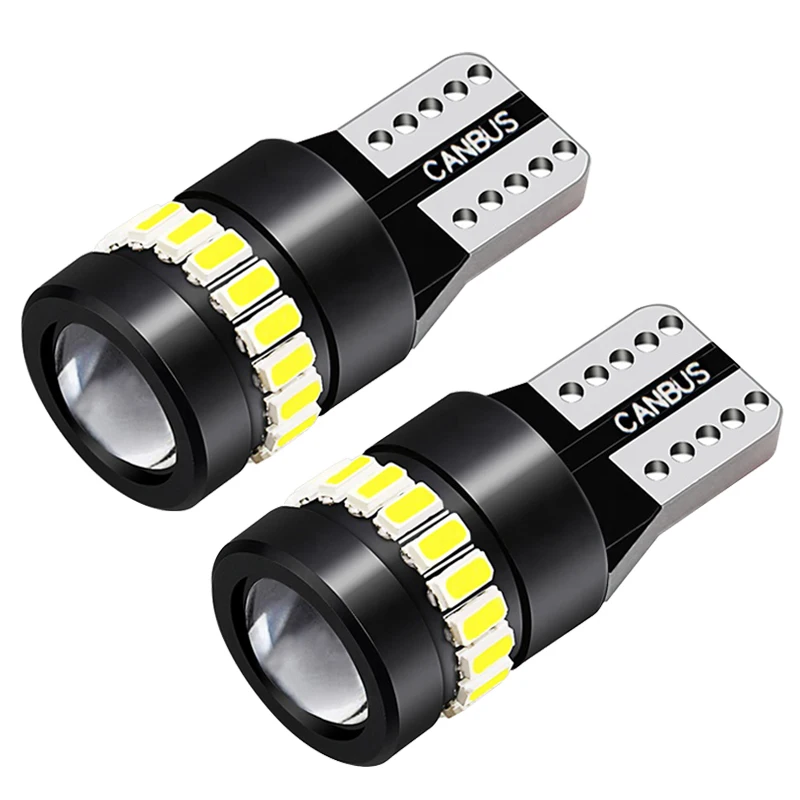 

New Style T10 Super Bright and Canbus Luces LED Para Automotive Car Light Bulbs LED Headlight for Car Accessories