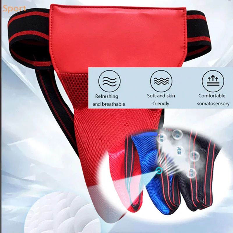 Adulto masculino sanda protetor de virilha karate taekwondo virilha guarda criança homem protetor de virilha kick boxe proteção guarda jockstrap