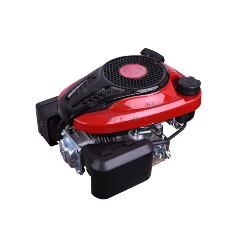 196/224cc Vertical Shaft Motor 1P70/75F, Remote Controlled Self-Propelled Lawn Mower Farm Garden Grass Trimming Equipment
