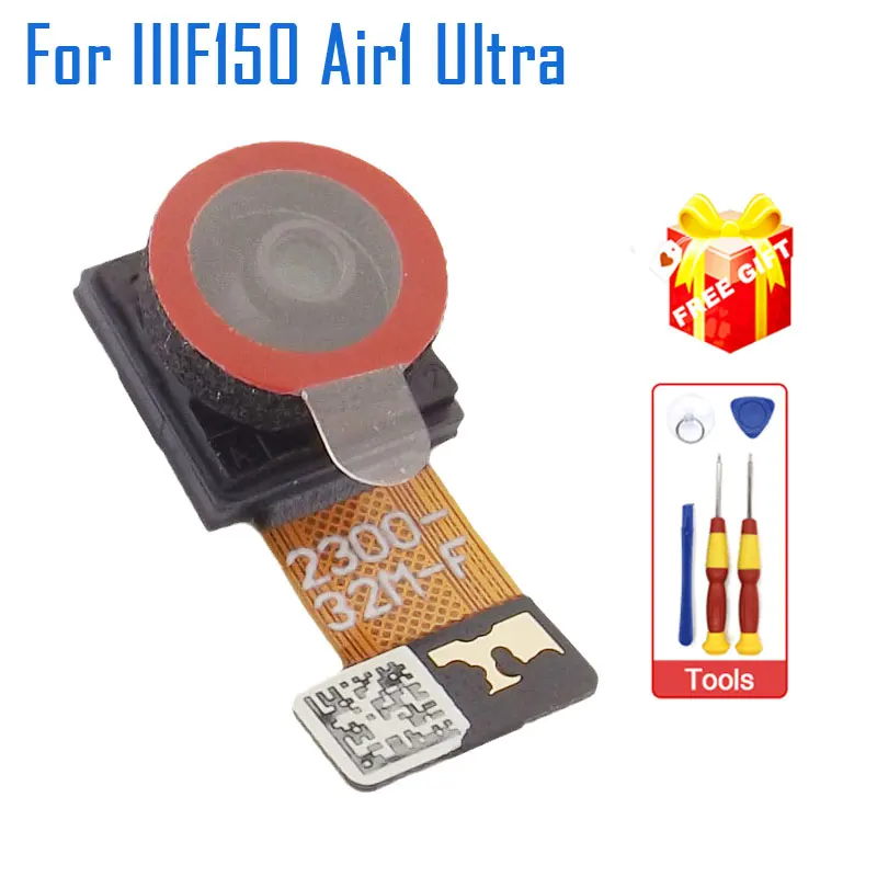 Original New IIIF150 Air1 Ultra Front Camera Cell Phone Front Camera Module Accessories For IIIF150 Air1 Ultra and Air1 Ultra+