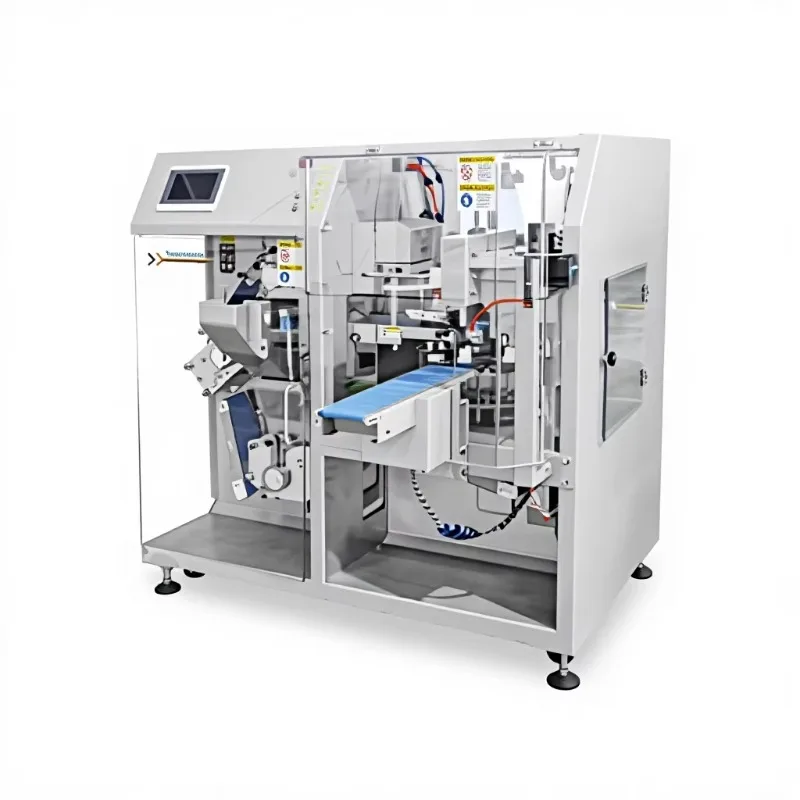 Dumpling Making Machine Style Meat Stuffing High Speed Fully Automatic Frozen Food Factory 60 Pcs/Min Commercial Use