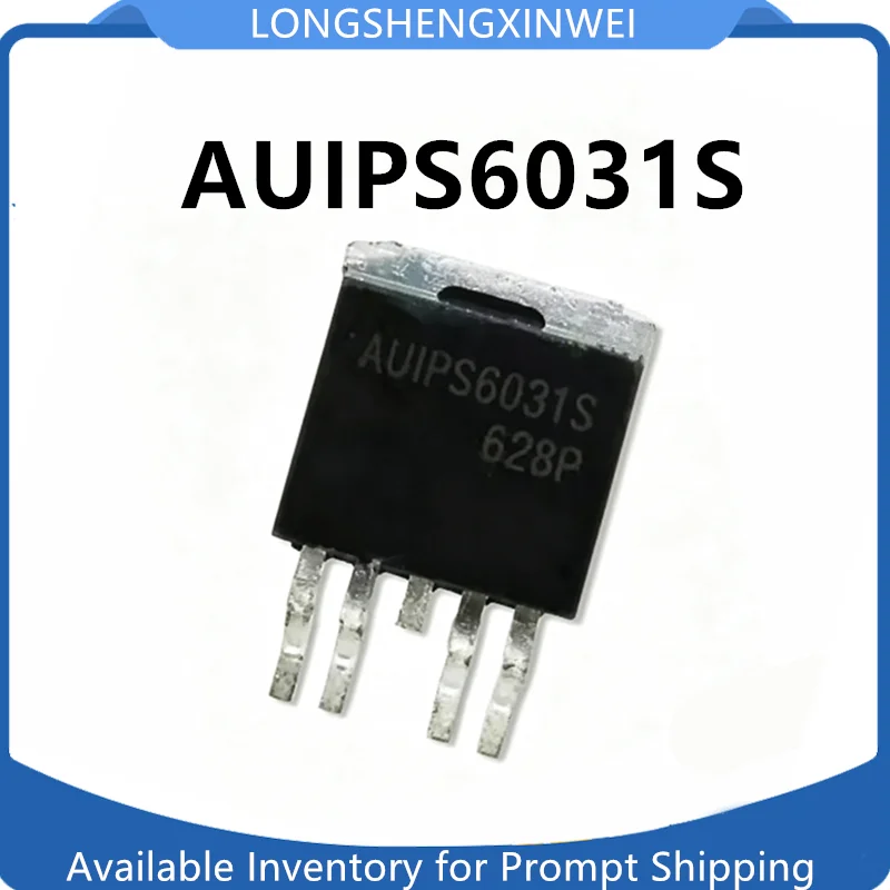 1PCS New AUIPS6031S Original TO-263 Power Switch Driver Chip in Stock