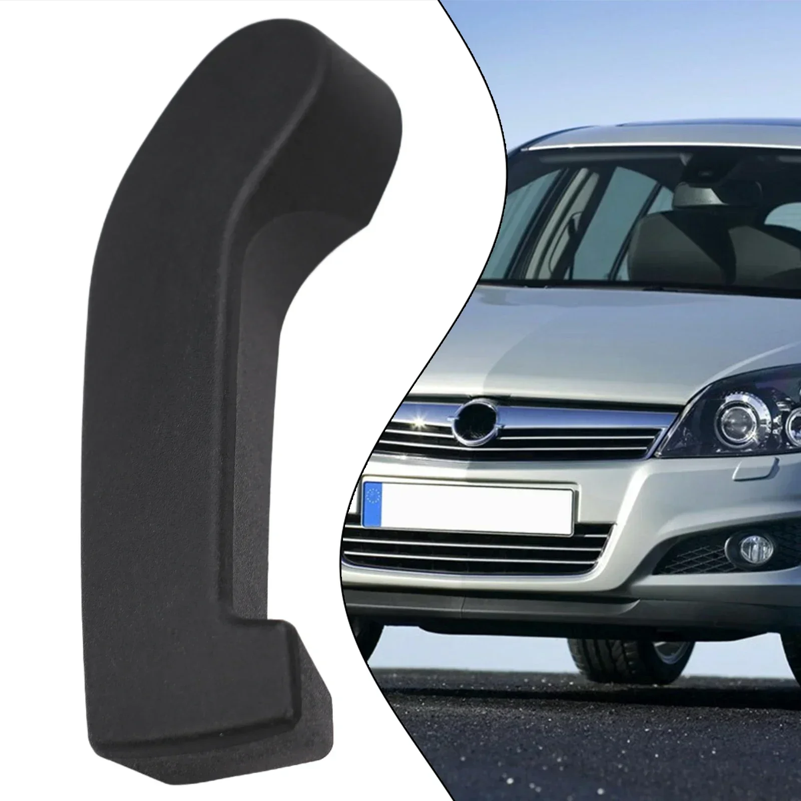 Door Handles Inner Handle Plastic Right Sliding Door 1 Pc 8200766676 For NV400 For Opel For Renault Master III/MK3