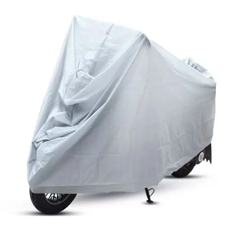 Waterproof Motorcycle Outdoor Indoor Protective Cover S M L XL Bike Scooter Rain Dust UV Proof Sun Protection Case for Motorbike