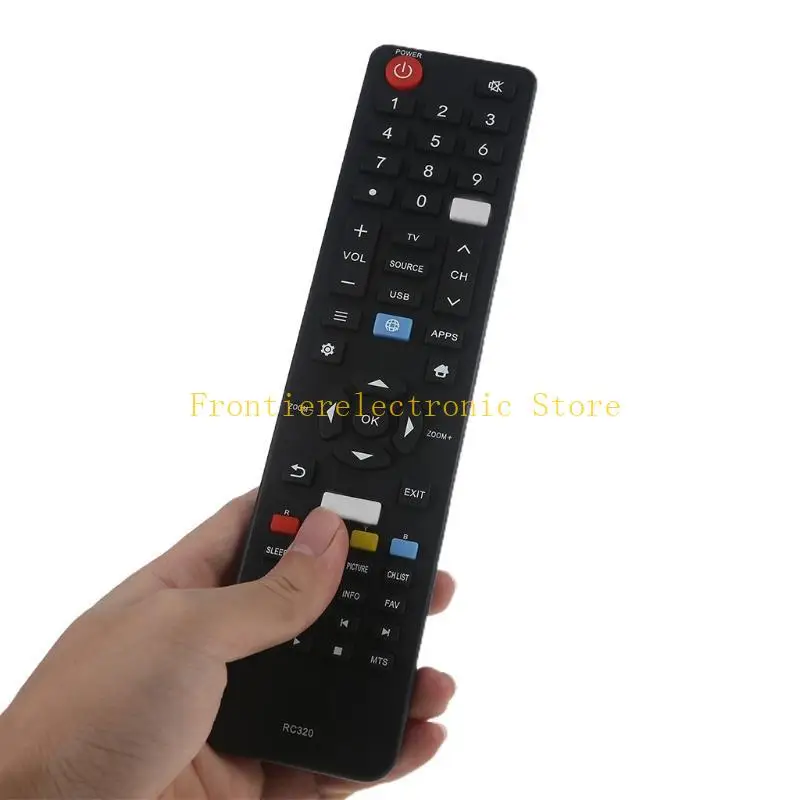 

G8DB High Quality RC320 Controller Replacement for Fanco Atvio Rc320 for Smart Net