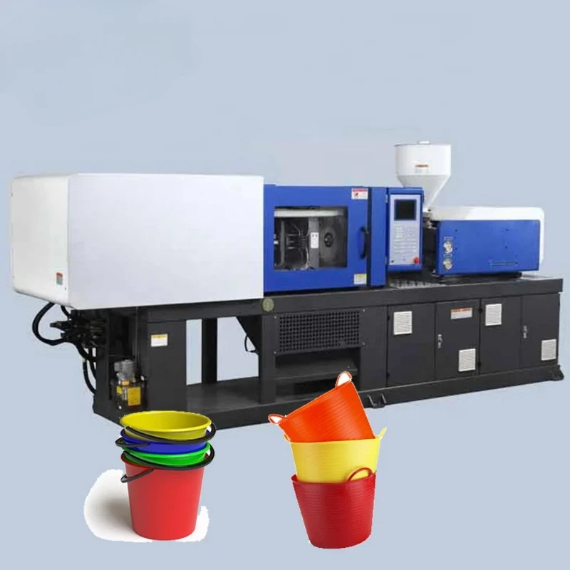 Plastic Injection Making Machine Bucket Bowl Basin Plastic Making Machine Professional Custom Injection Molding Machine