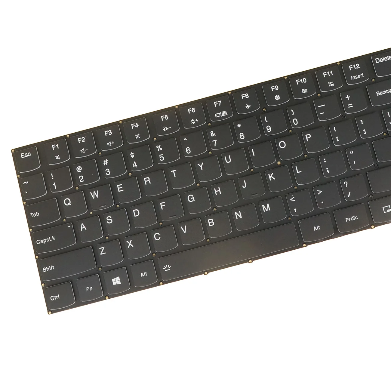 Backlit Keyboard For Lenovo LegionY520-15IKBA Y520-15IKBM Y520-15IKBN PC5YB-US PC5YB-CZH-SLK LCM16F8  US English UK Czech Slovak