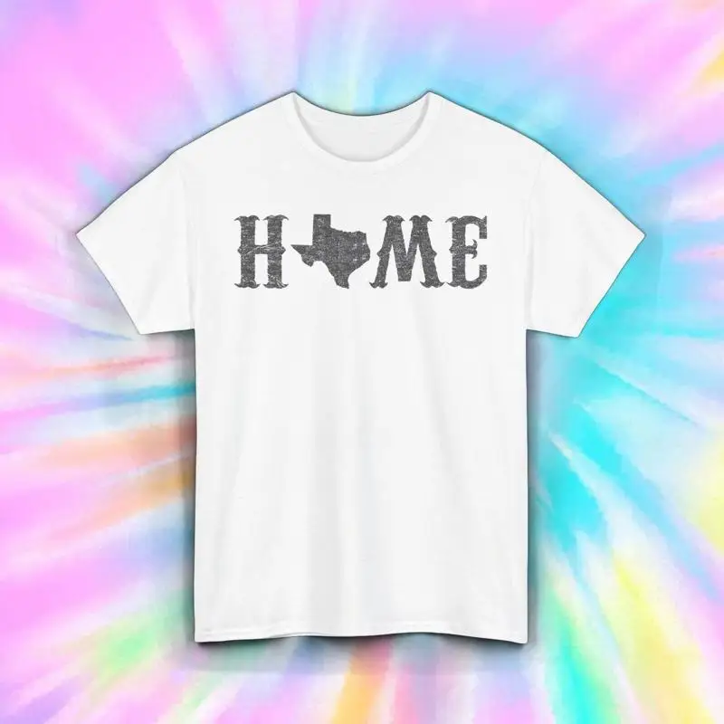 

Футболка Texas Home Lone Star State Pride Western S 5XL